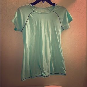 Blue T-shirt